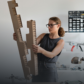Model-making studios